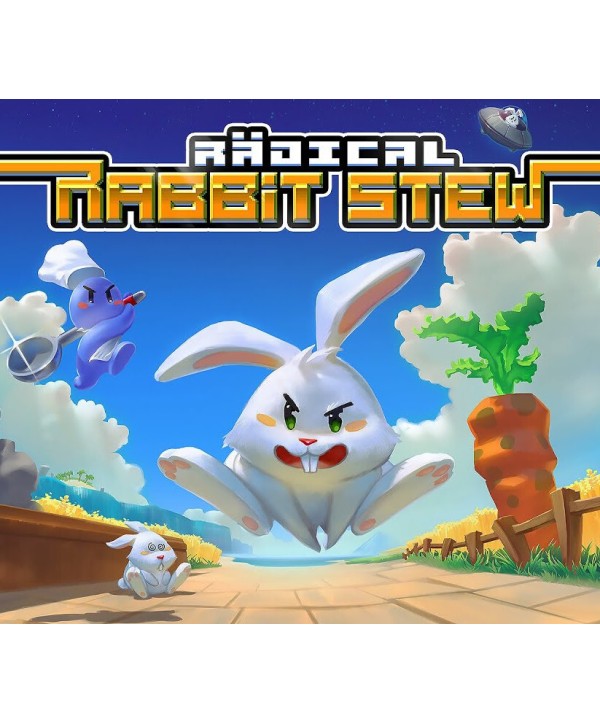 Radical Rabbit Stew Steam Key GLOBAL